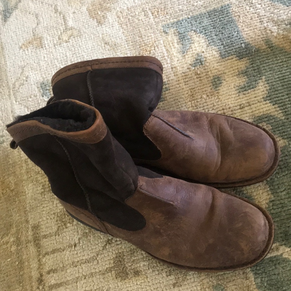 Men’s Ugg boots